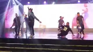 Darassa Performing Muziki & TooMuch  At Eatv Awards 2016 Dar Es Salaam