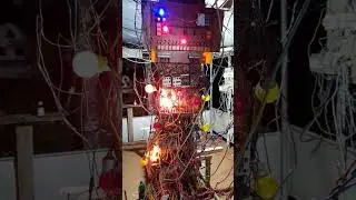 thorana flasher Circuit| තොරණ flasher Kotaya #thoran #electronic #arduino