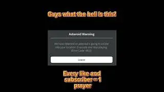 Error code 4823…….