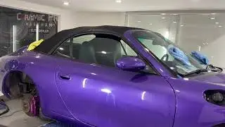 Hoovie’s Garage Purple Porsche Part 2