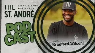 Bradford Wilson Talks Full Swing & Fashion