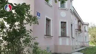 Дом по ул. Мамина-Сибиряка,1 после капитального ремонта