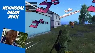 PUBG Mobile Indonesia | Kematian Paling Konyol Bersama Squad