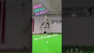Gymnastics is the best 