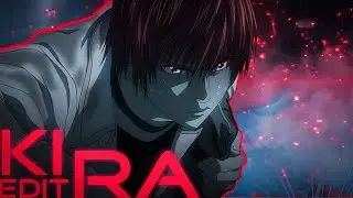 Death Note - Kira [Edit/AMV]