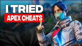 I Tried The Best Apex legends Cheats (Best Apex Cheats)