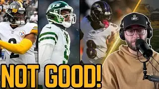 Steelers QB Injury | Insider Floats Big-Time WR Trade