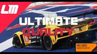 Why I Love Le Mans Ultimate | Quality Over Quantity | BigScreen Beyond | VR