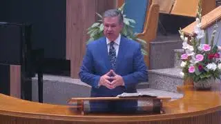 "Eliberat din robia fanteziilor păcătoase" - Isaia 14:12-15, Apoc 19:11-16 | Paul Negruț