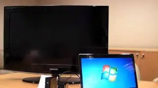 HP Wireless TV Connect