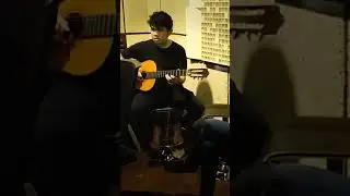 Denis Ligia | Gitaris & Composer #Shorts