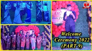 WELCOME CEREMONY 2022 || PART 9 || Dhaneswar Group Of Institutions || DIMT ||
