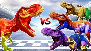 Evolved Godzilla vs Godzilla (Minus One) | Animation (Part 5)