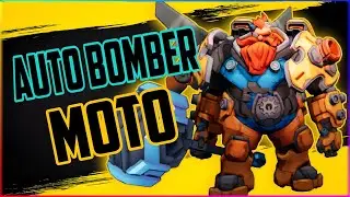 Torchlight Infinite Auto Bomber Moto Grim Panthom Build (Cheap Build)