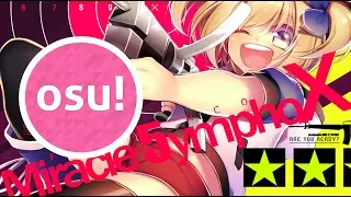 osu!mania USAO - Miracle 5ympho [4K Another]