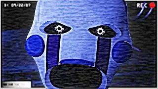 Man with Automatonophobia plays Five Nights at Candy's