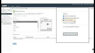 How to Restore a cPanel Account From a WHM Backup