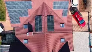 System Solaredge, przykładowe instalacje domowe