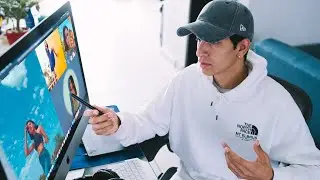 EDITANDO FOTOS DE SEGUIDORES