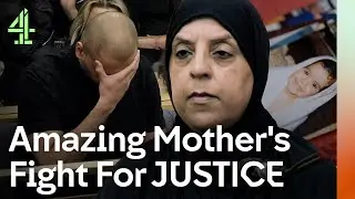 Mother Fights For Deceased Daughter At Murder Trial | The Push: Murder on the Cliff | Channel 4