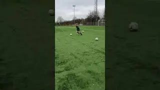Persoonlijke training aan Sepp van den Dool. 10 maart 2020.