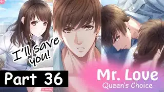 HOSTAGE【MR LOVE - QUEEN'S CHOICE】pt36