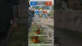 PUBG MOBILE ARENA TDM AMAZING KILLS ☠