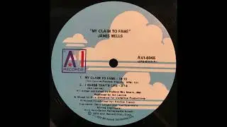 James Wells - My Claim To Fame (1978)Suite_Vinyl