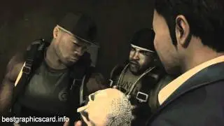 50 Cent  Blood on the sand Gameplay Opening Cinematic HD 720p