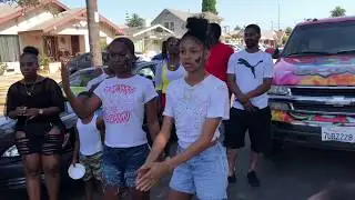 BEST SISTER BATTLE of 2K18 l Bella Beasty vs Nai Nai Pt.2 l OfficialTSquadTV | Tommy The Clown l