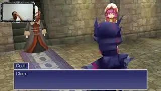 Final Fantasy IV (3D Remake) - Let's Play 008 - Uma parada inesperada em Mysidia