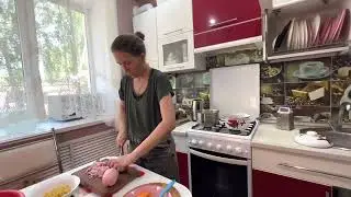 Мотивация на готовку ✨🥄Наготовила много простого и вкусного
