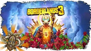 Borderlands 3. Not so tiny Tina
