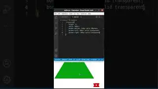 How To Create A Trapezium Using CSS