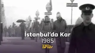 İstanbul'da Kar (1985) | TRT Arşiv