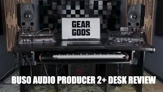BUSO AUDIO Producer 2+ Desk Review | GEAR GODS