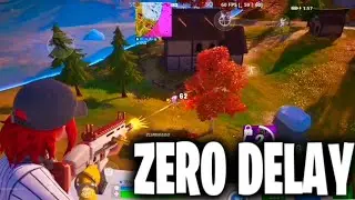 SOU UM DOS UNICOS QUE NÃO TEM DELAY NO FORTNITE MOBILE - XCLOUD