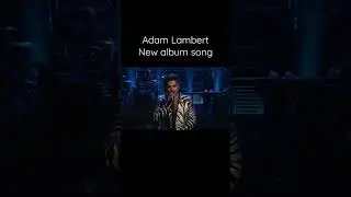 Adam Lambert - Do You Really Want to Hurt Me The Tonight Show #shorts #JimmyFallon #popmusic