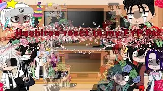 Hashira react to my FYP💀❤||Pt.2||Random