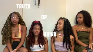 Truth Or Drink🥤 *HILARIOUS*