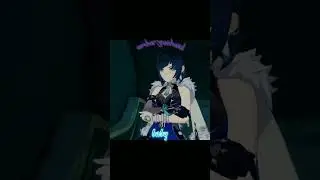edit yelan , eyes on me