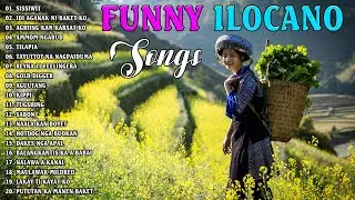 Sissiwit, Idi Aganak Ni Baket Ko 😆 FUNNY ILOCANO BALSE NONSTOP MEDLEY 😎 ILOCANO FUNNY SONGS 2024