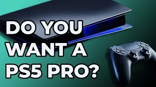 Why the PS5 Pro is a Terrible Idea (For Now)