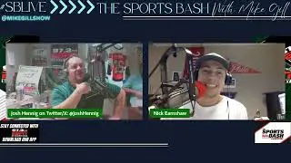 Eagles play Ravens in first preseason game plus the Phillies win again in Arizona: TSB 8-9-24