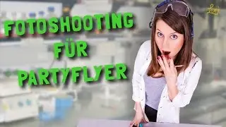 Foto Loni - Fotoshooting im Studio mit Kerri
