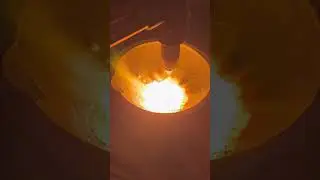 Плавка ПЛАТИНЫ