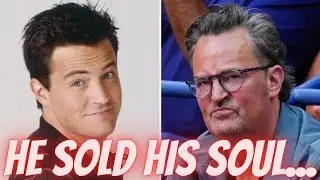 Matthew Perry: Unveiling the Devil's Bargain