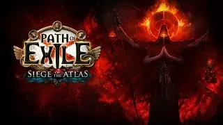 Path of Exile 3.17 - Maw of Mischief Sirus Kill !!