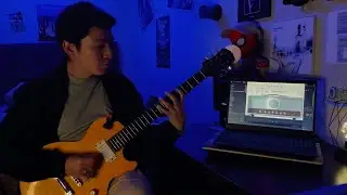 If you want to improve at guitar learn this!