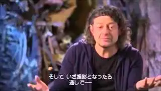 Голлум Энди Серкис Riddles in the Dark Gollum